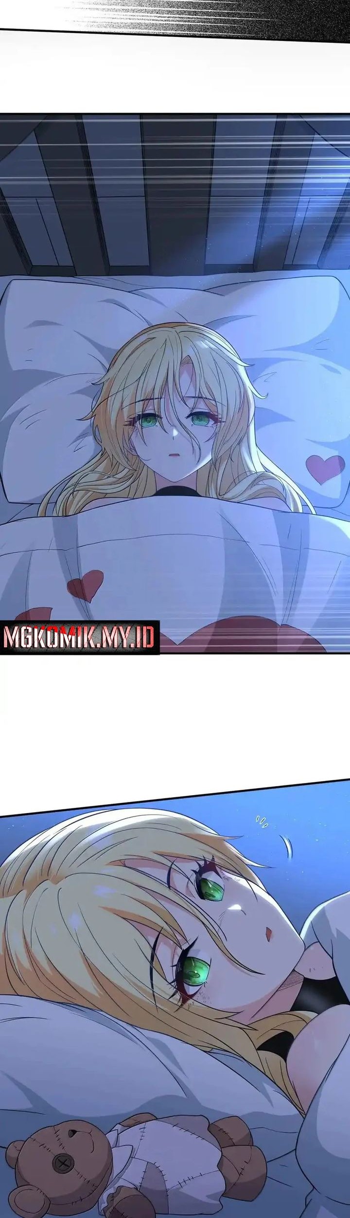 The Evil Alchemist Can’t Handle His Own Experiment Chapter 15 - halaman 44