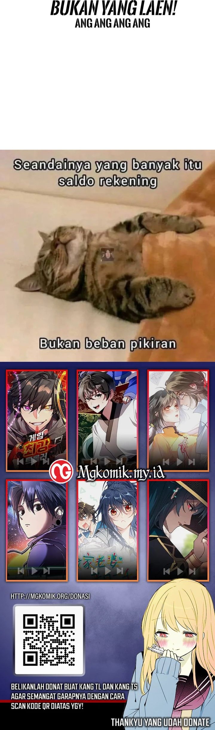 The Evil Alchemist Can’t Handle His Own Experiment Chapter 15 - halaman 47