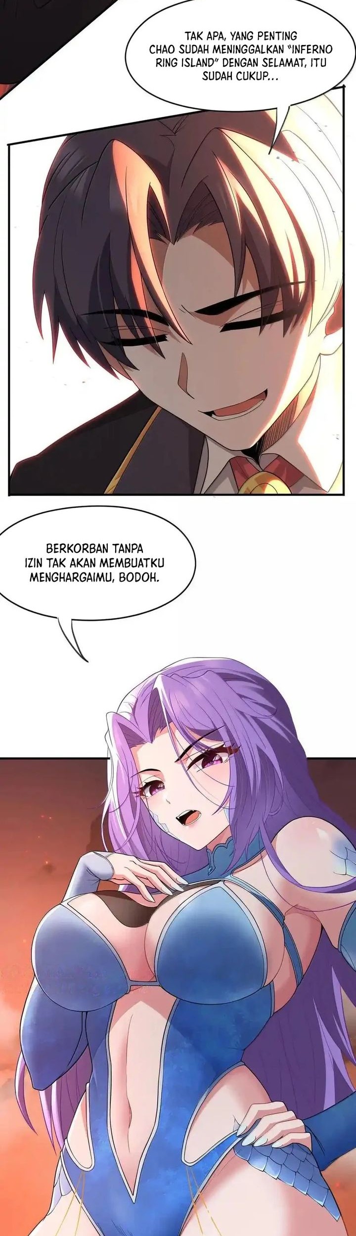 The Evil Alchemist Can’t Handle His Own Experiment Chapter 15 - halaman 5