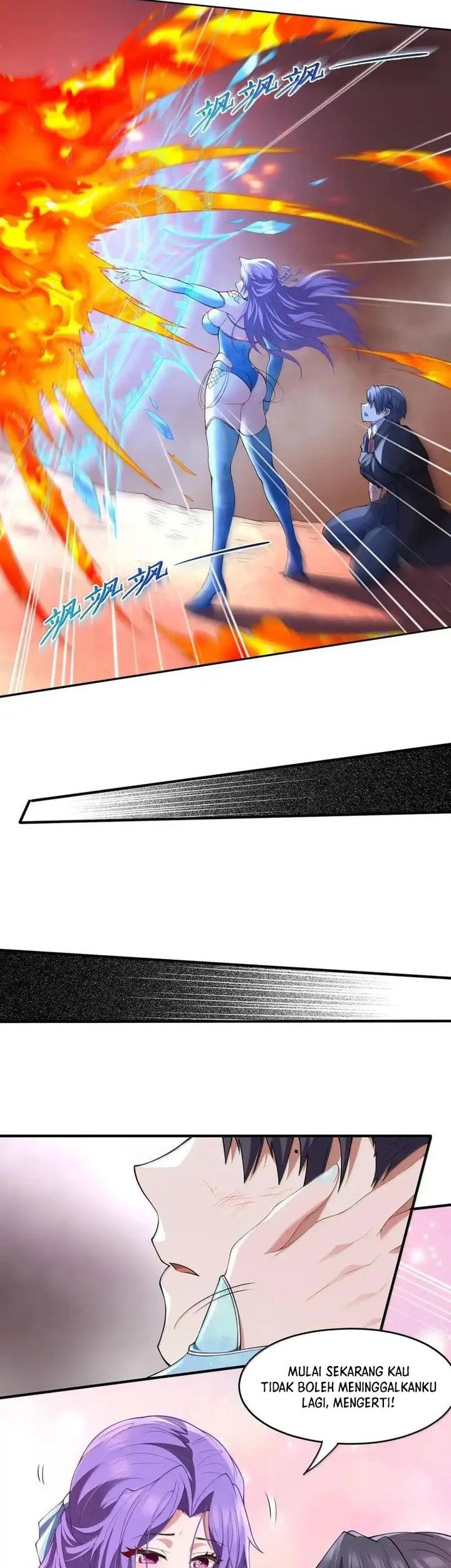 The Evil Alchemist Can’t Handle His Own Experiment Chapter 15 - halaman 8