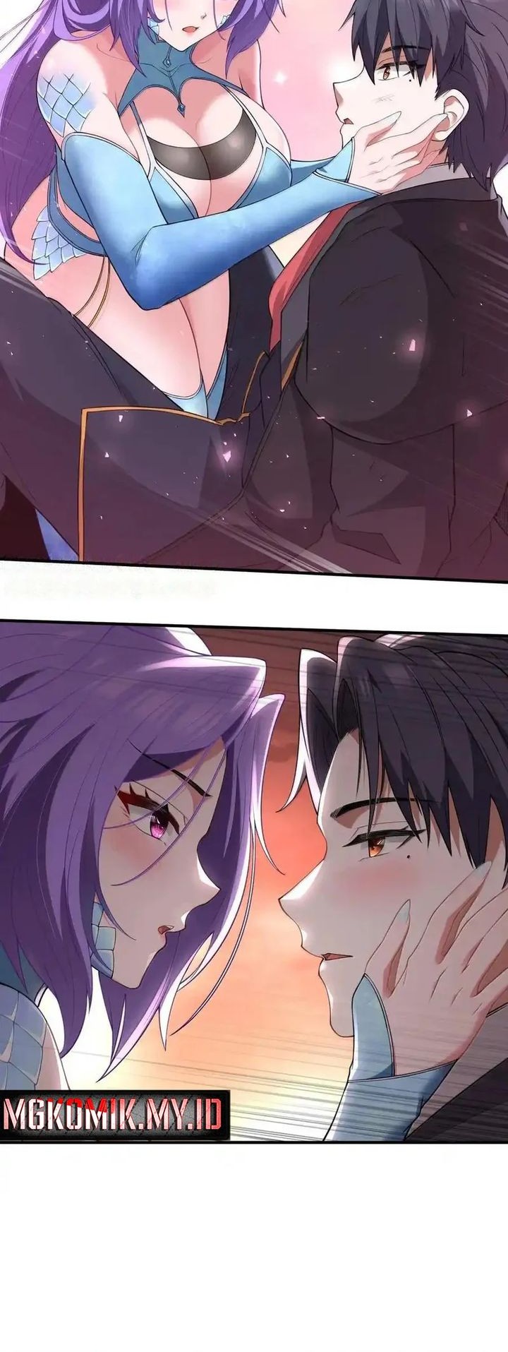 The Evil Alchemist Can’t Handle His Own Experiment Chapter 15 - halaman 9