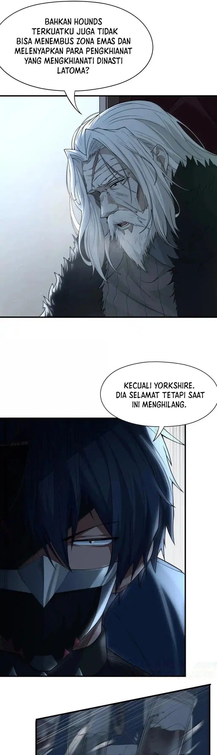 The Evil Alchemist Can’t Handle His Own Experiment Chapter 16 - halaman 10