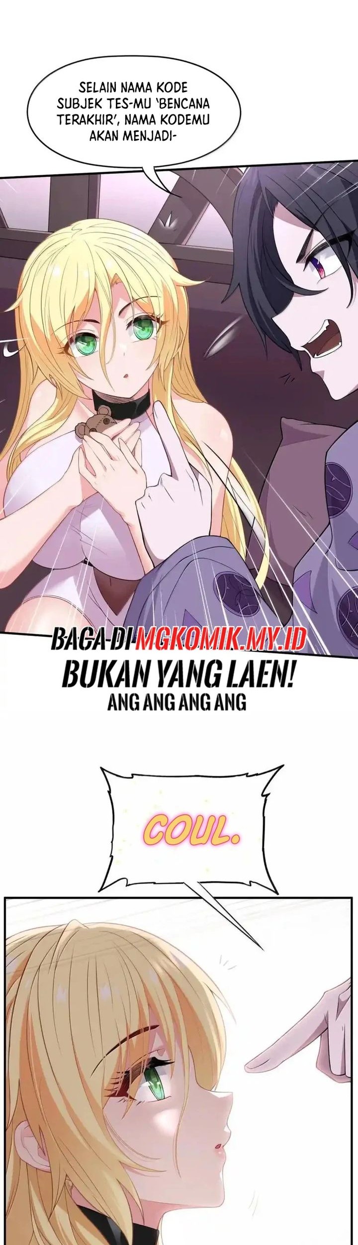 The Evil Alchemist Can’t Handle His Own Experiment Chapter 16 - halaman 14