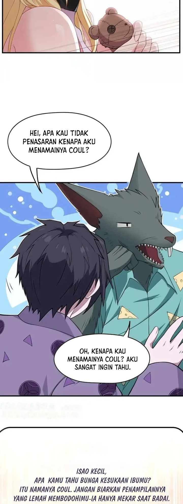 The Evil Alchemist Can’t Handle His Own Experiment Chapter 16 - halaman 15