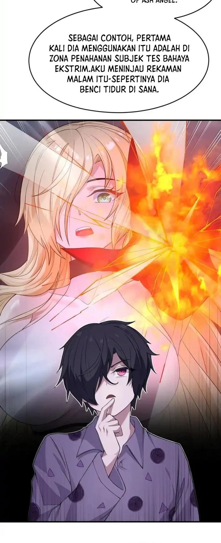 The Evil Alchemist Can’t Handle His Own Experiment Chapter 16 - halaman 18