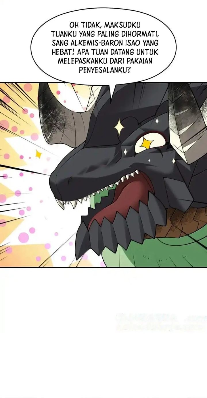 The Evil Alchemist Can’t Handle His Own Experiment Chapter 16 - halaman 30