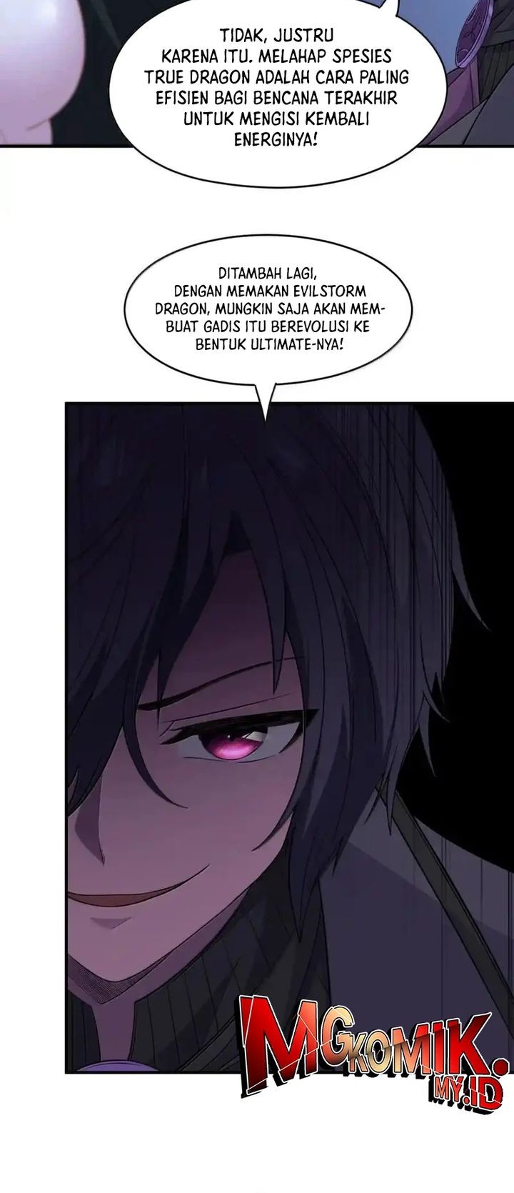 The Evil Alchemist Can’t Handle His Own Experiment Chapter 16 - halaman 33