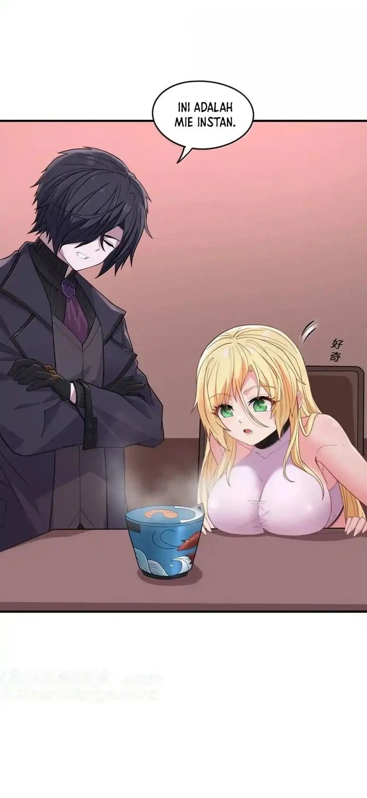 The Evil Alchemist Can’t Handle His Own Experiment Chapter 16 - halaman 39