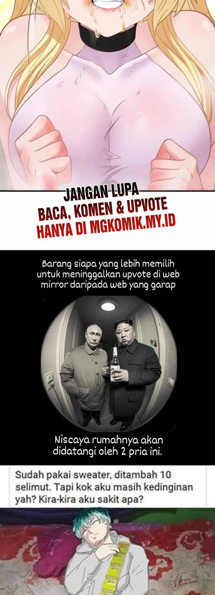 The Evil Alchemist Can’t Handle His Own Experiment Chapter 16 - halaman 45
