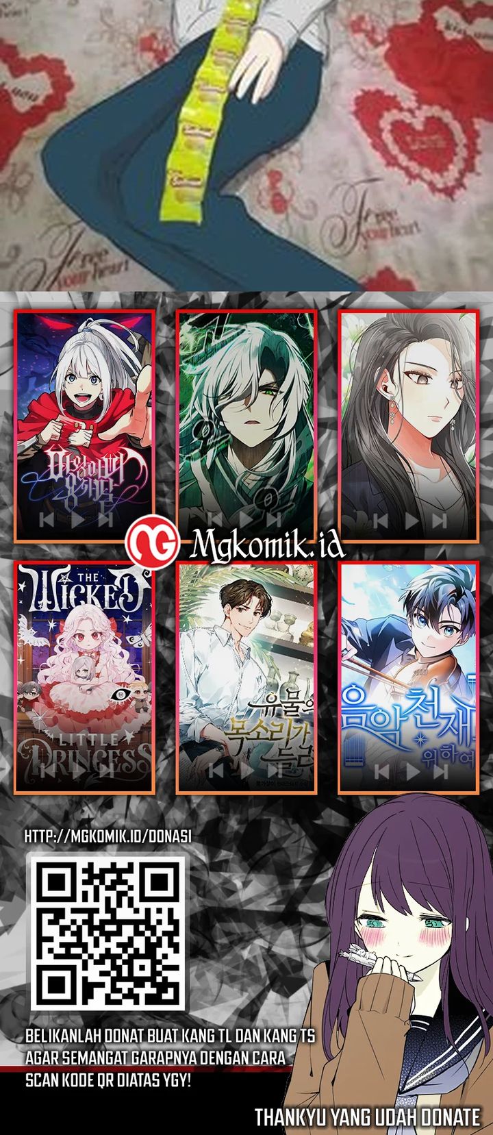 The Evil Alchemist Can’t Handle His Own Experiment Chapter 16 - halaman 46