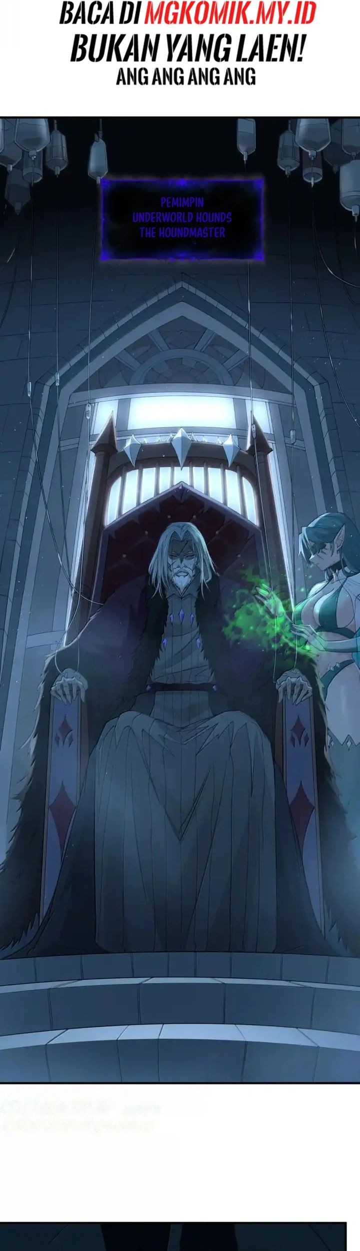 The Evil Alchemist Can’t Handle His Own Experiment Chapter 16 - halaman 7