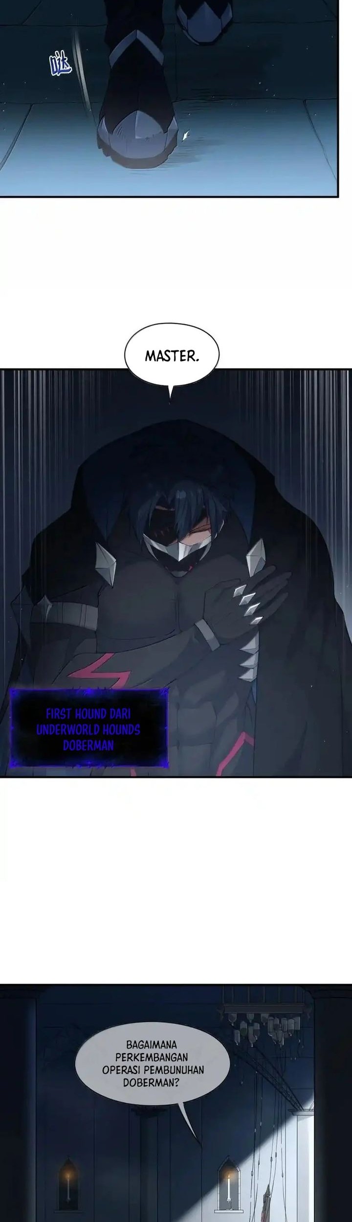 The Evil Alchemist Can’t Handle His Own Experiment Chapter 16 - halaman 8