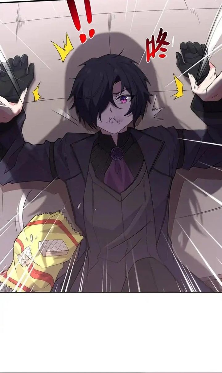 The Evil Alchemist Can’t Handle His Own Experiment Chapter 17 - halaman 18