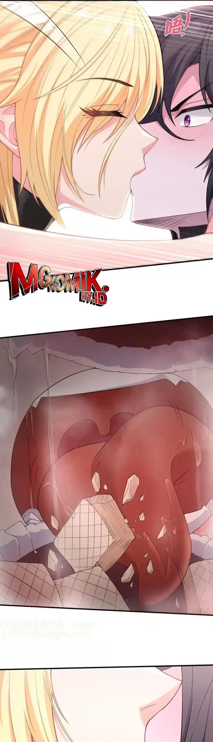The Evil Alchemist Can’t Handle His Own Experiment Chapter 17 - halaman 19