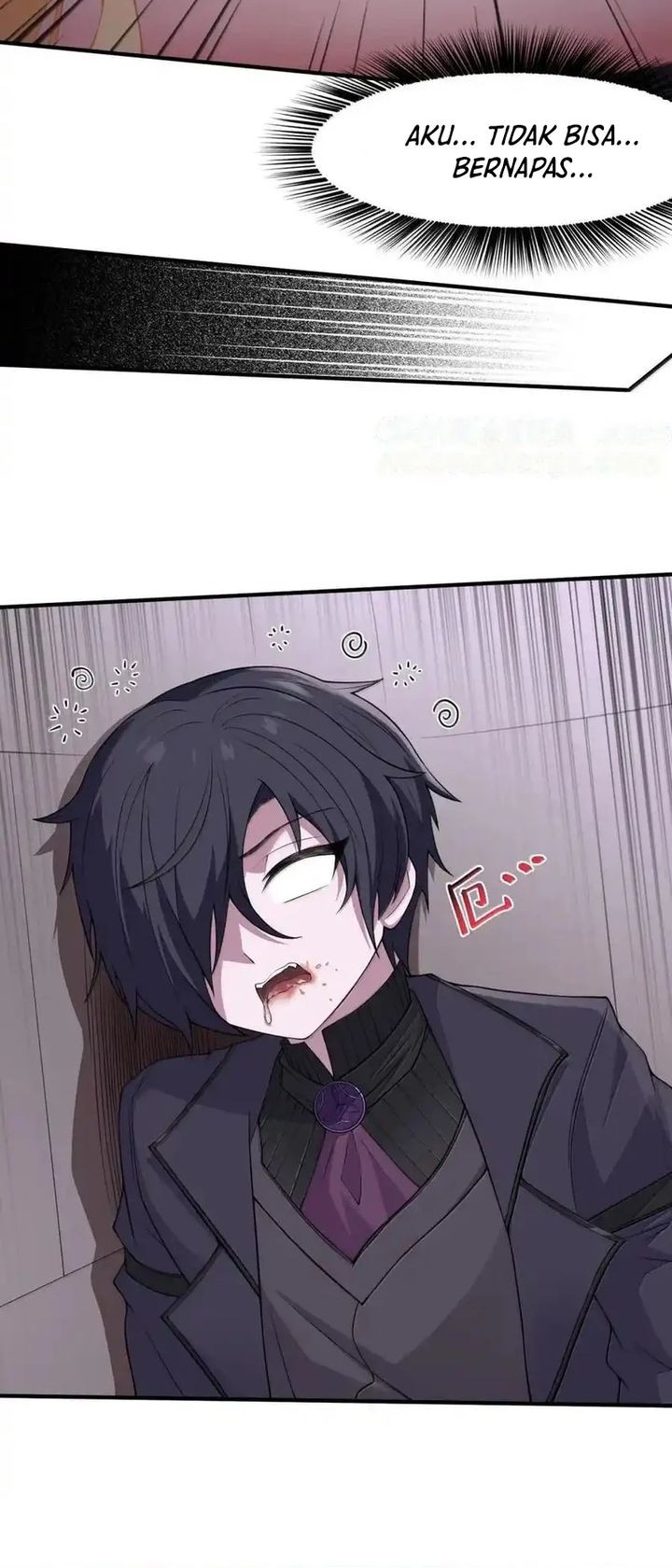 The Evil Alchemist Can’t Handle His Own Experiment Chapter 17 - halaman 21