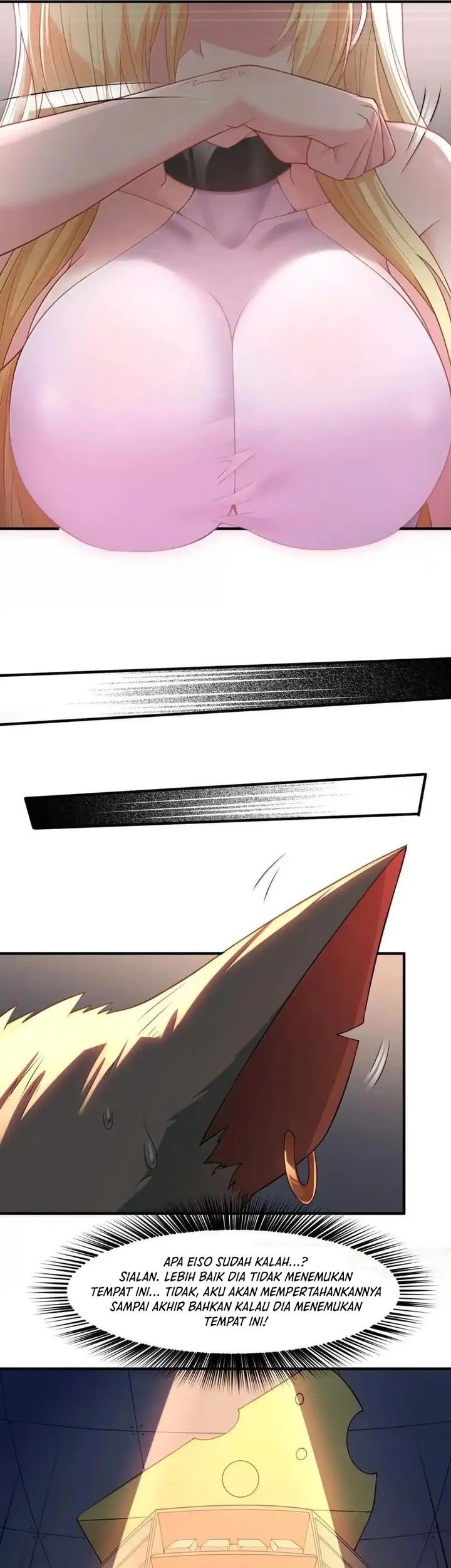 The Evil Alchemist Can’t Handle His Own Experiment Chapter 17 - halaman 22