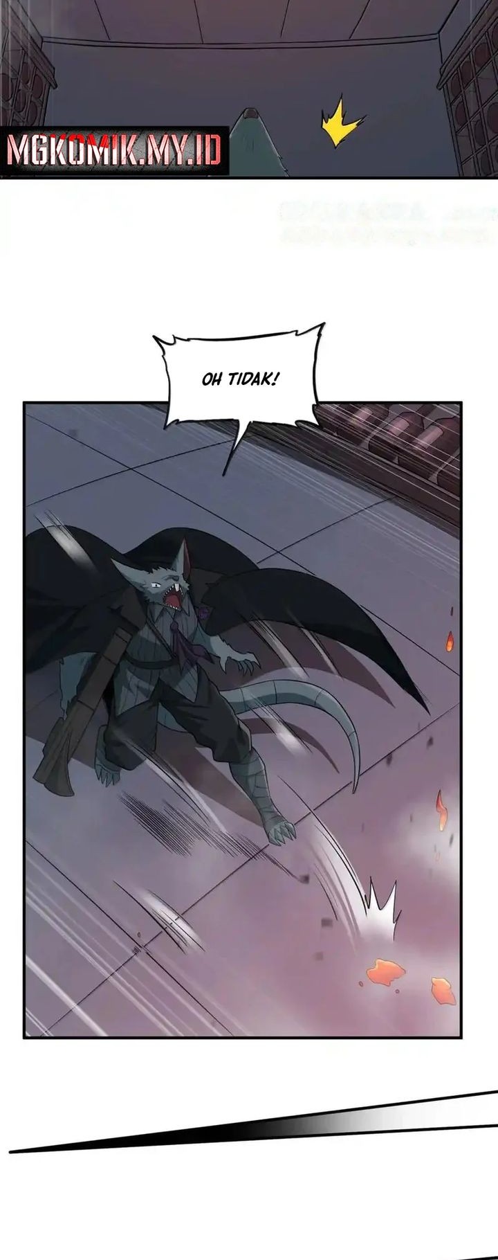 The Evil Alchemist Can’t Handle His Own Experiment Chapter 17 - halaman 27