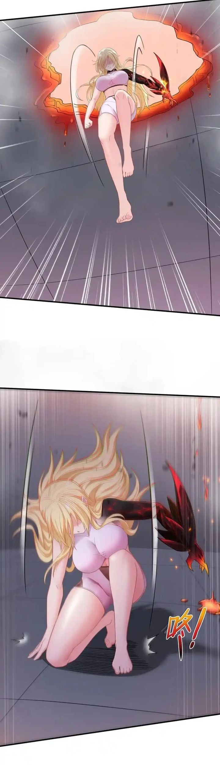 The Evil Alchemist Can’t Handle His Own Experiment Chapter 17 - halaman 28
