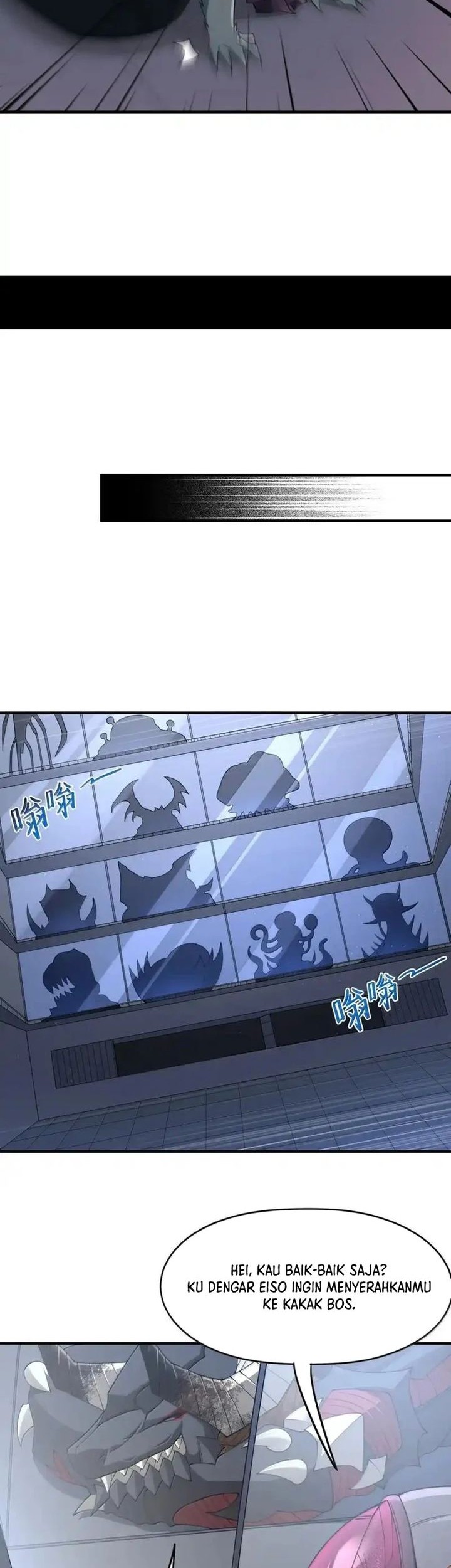 The Evil Alchemist Can’t Handle His Own Experiment Chapter 17 - halaman 35