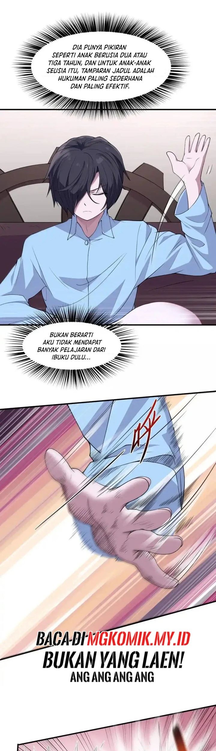 The Evil Alchemist Can’t Handle His Own Experiment Chapter 18 - halaman 14