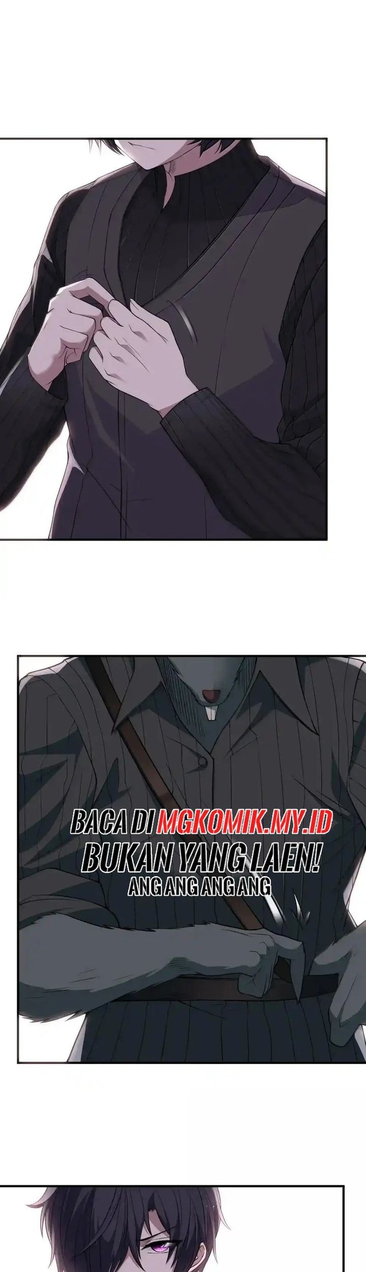 The Evil Alchemist Can’t Handle His Own Experiment Chapter 18 - halaman 22