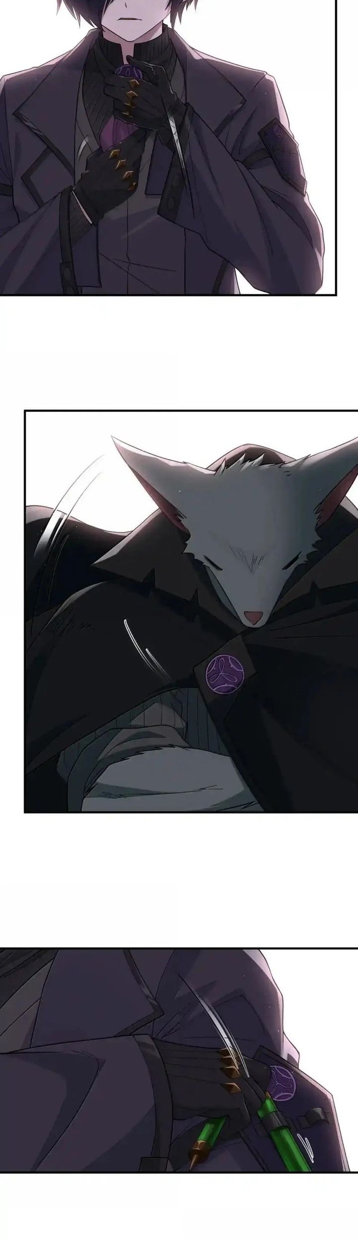 The Evil Alchemist Can’t Handle His Own Experiment Chapter 18 - halaman 23