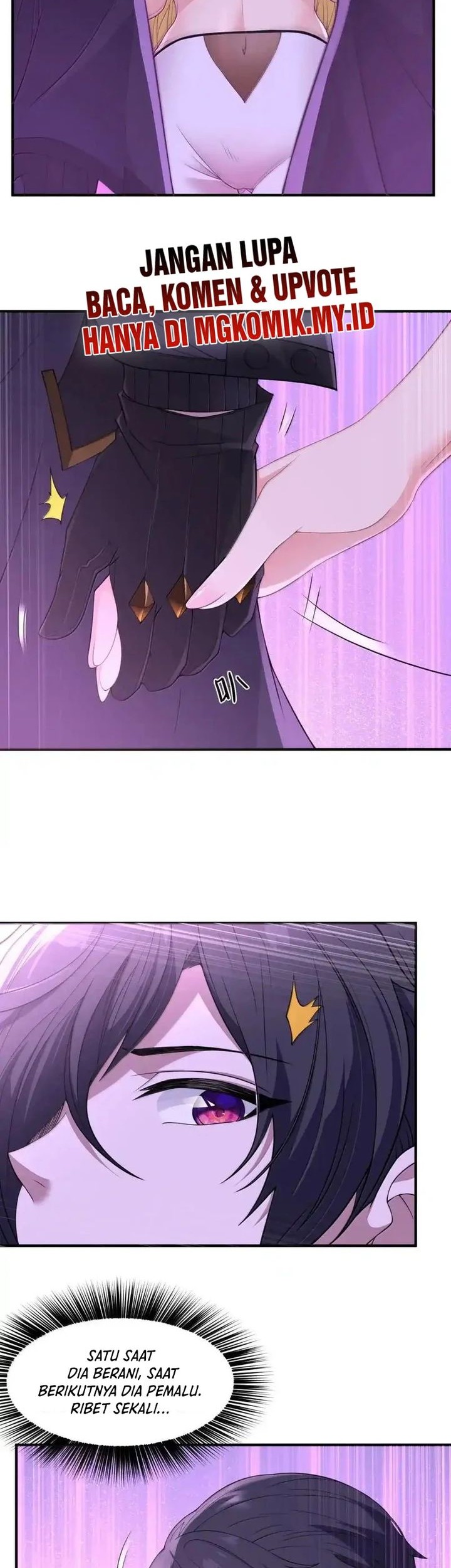 The Evil Alchemist Can’t Handle His Own Experiment Chapter 18 - halaman 28
