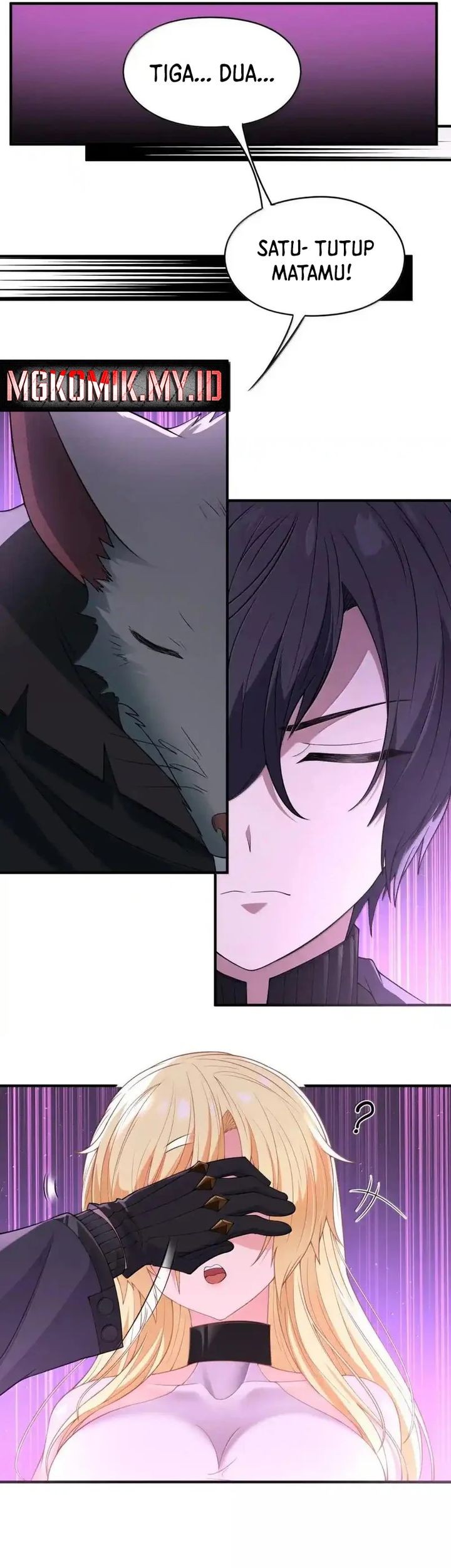 The Evil Alchemist Can’t Handle His Own Experiment Chapter 18 - halaman 30