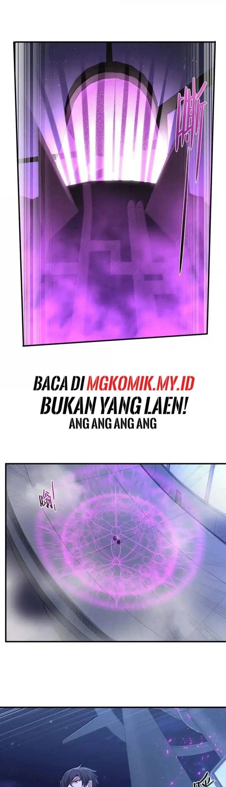 The Evil Alchemist Can’t Handle His Own Experiment Chapter 18 - halaman 31