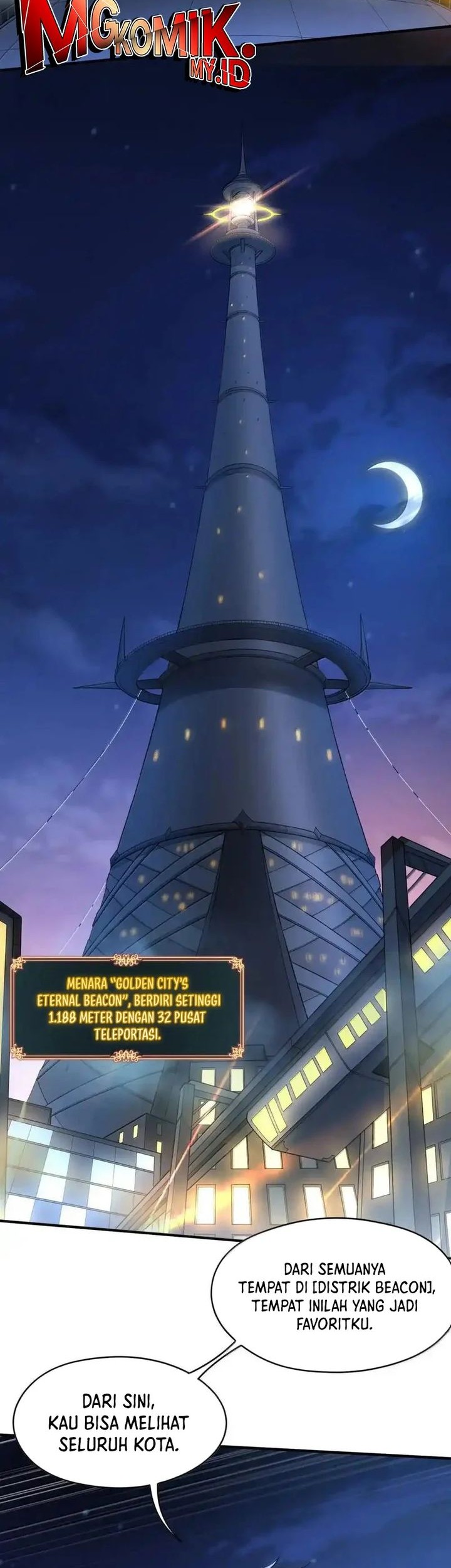 The Evil Alchemist Can’t Handle His Own Experiment Chapter 18 - halaman 34