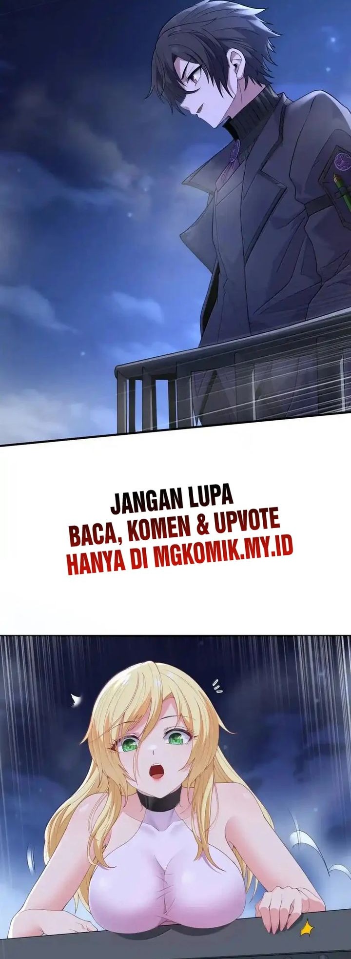 The Evil Alchemist Can’t Handle His Own Experiment Chapter 18 - halaman 35