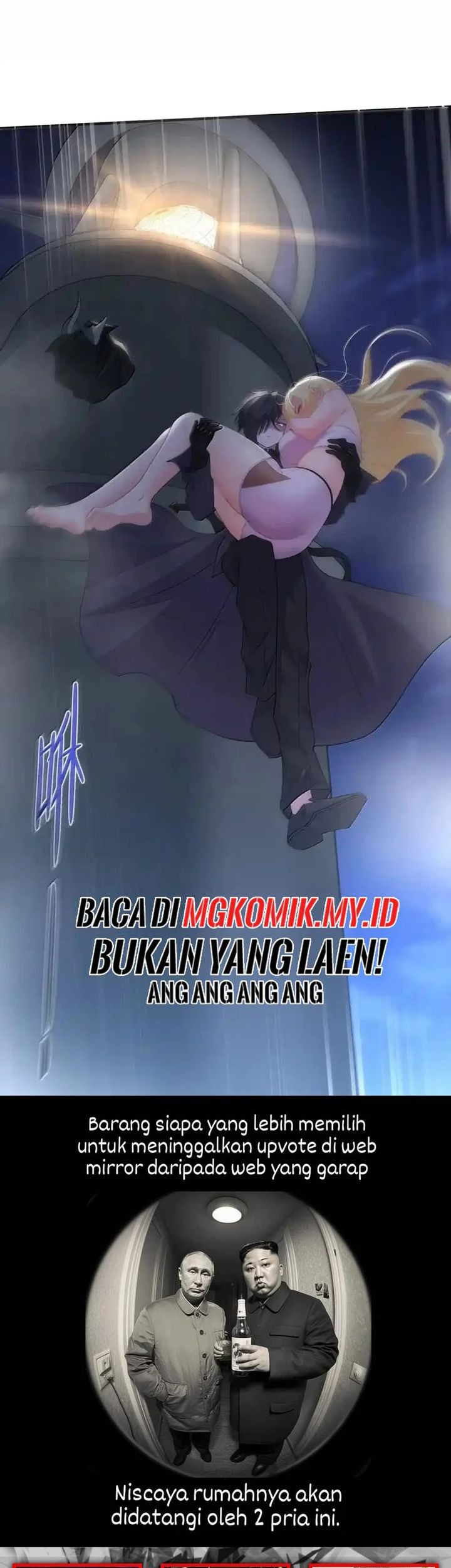 The Evil Alchemist Can’t Handle His Own Experiment Chapter 18 - halaman 39