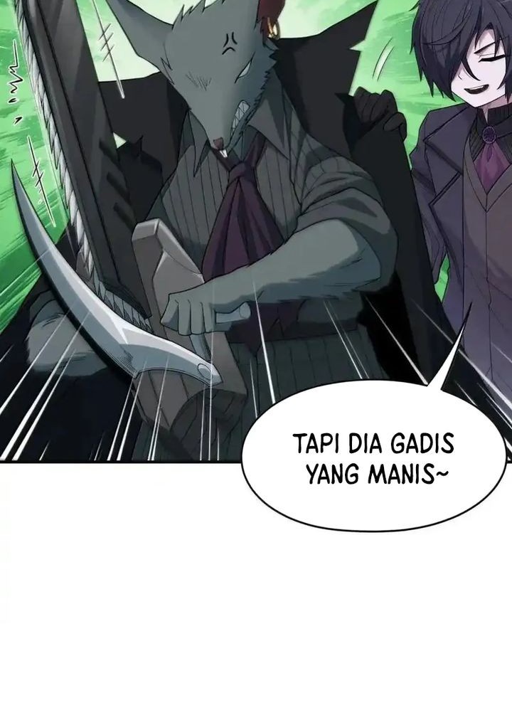 The Evil Alchemist Can’t Handle His Own Experiment Chapter 18 - halaman 9