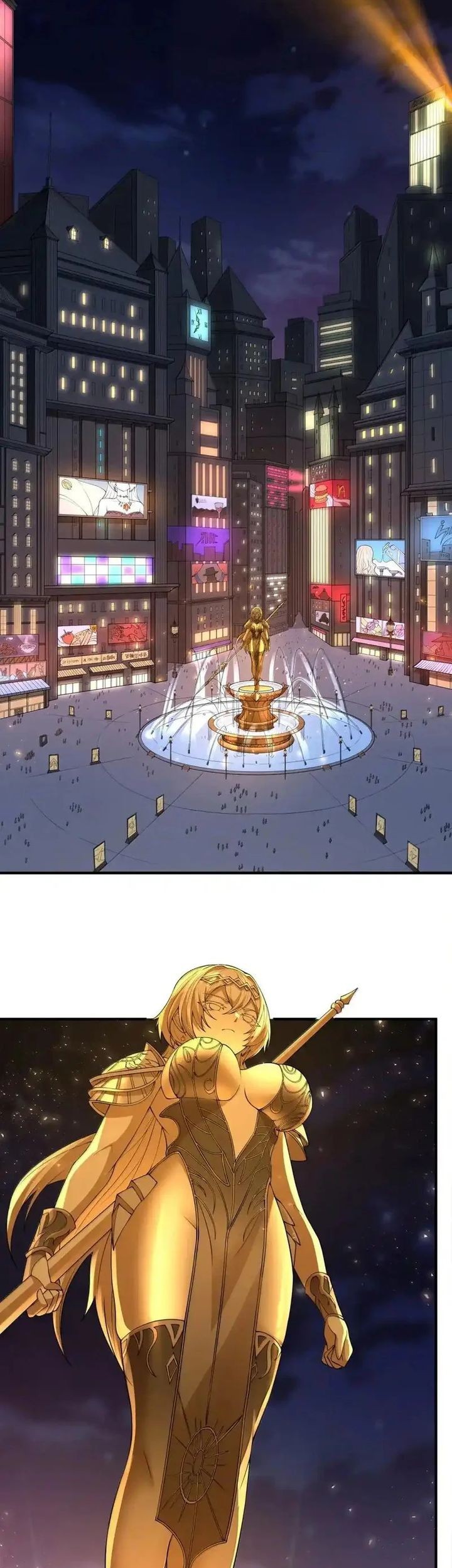 The Evil Alchemist Can’t Handle His Own Experiment Chapter 19 - halaman 10