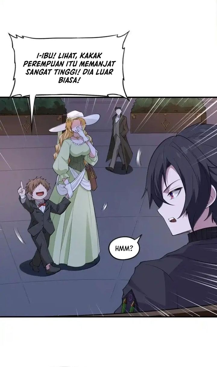 The Evil Alchemist Can’t Handle His Own Experiment Chapter 19 - halaman 12