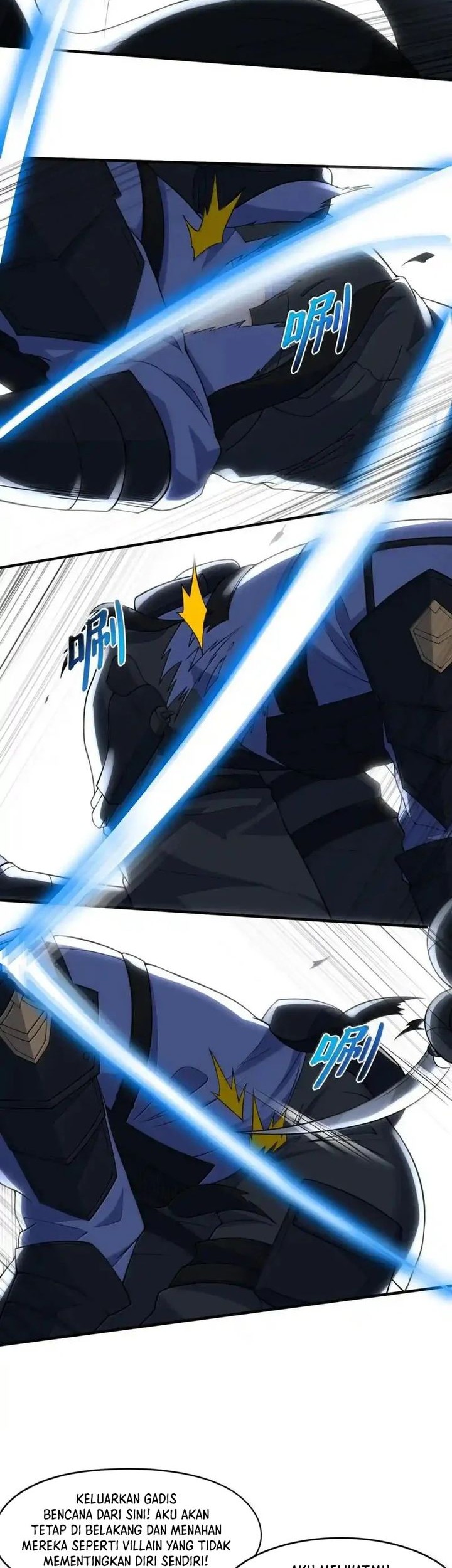The Evil Alchemist Can’t Handle His Own Experiment Chapter 19 - halaman 26