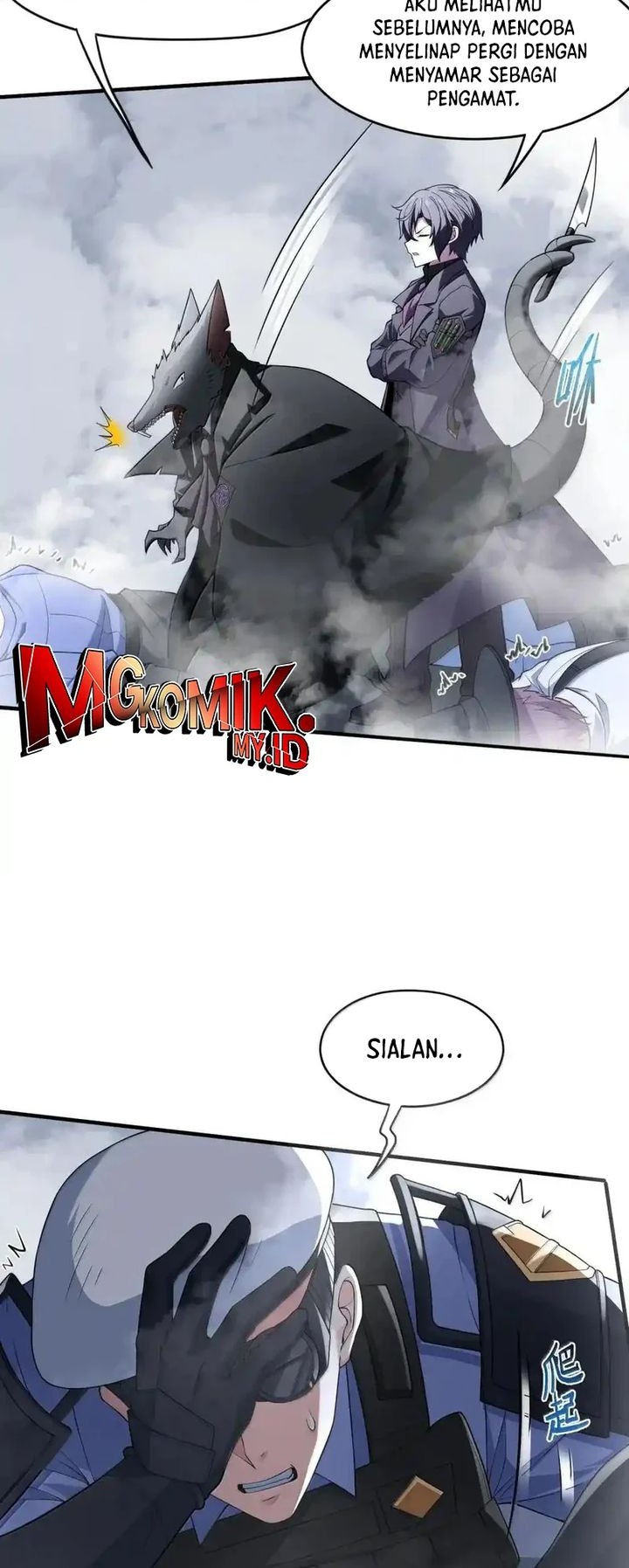 The Evil Alchemist Can’t Handle His Own Experiment Chapter 19 - halaman 27