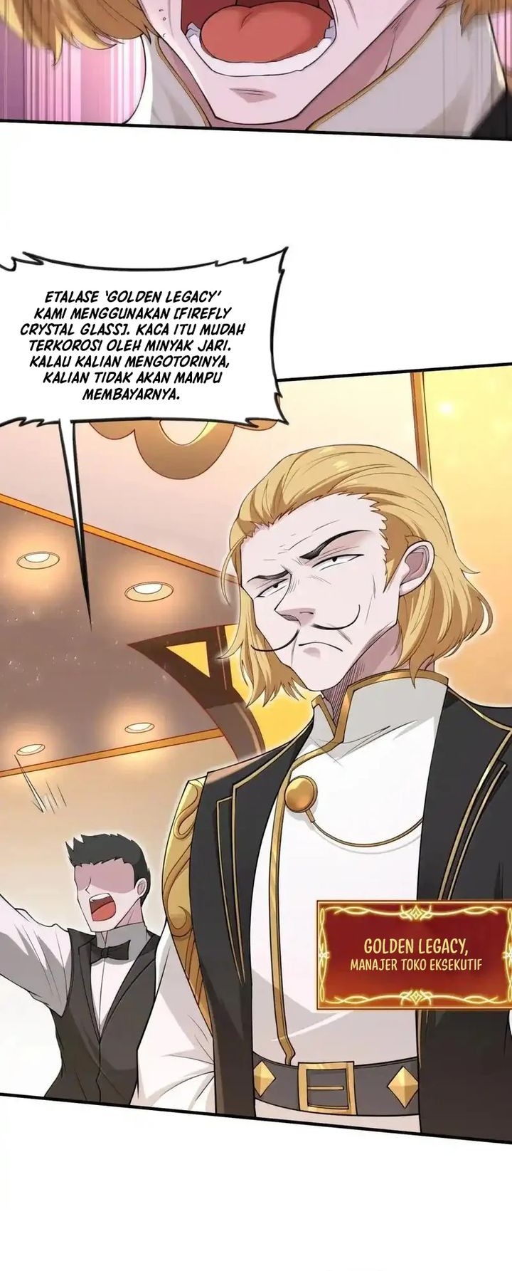 The Evil Alchemist Can’t Handle His Own Experiment Chapter 19 - halaman 30