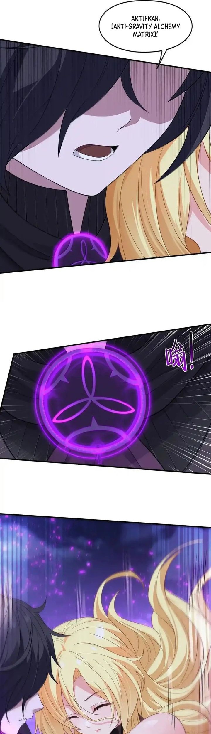 The Evil Alchemist Can’t Handle His Own Experiment Chapter 19 - halaman 5