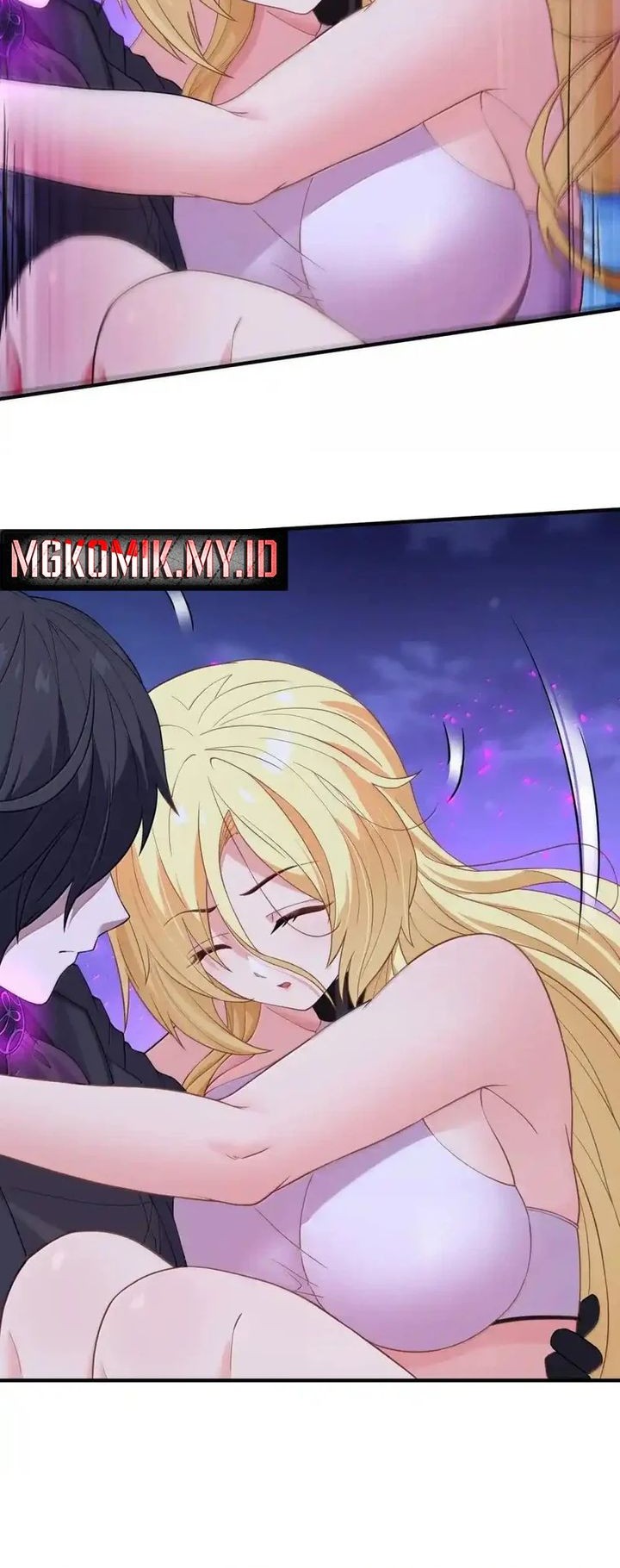 The Evil Alchemist Can’t Handle His Own Experiment Chapter 19 - halaman 6