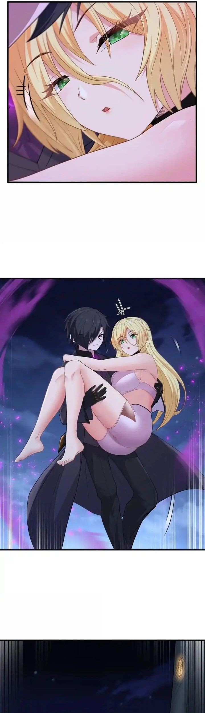 The Evil Alchemist Can’t Handle His Own Experiment Chapter 19 - halaman 7