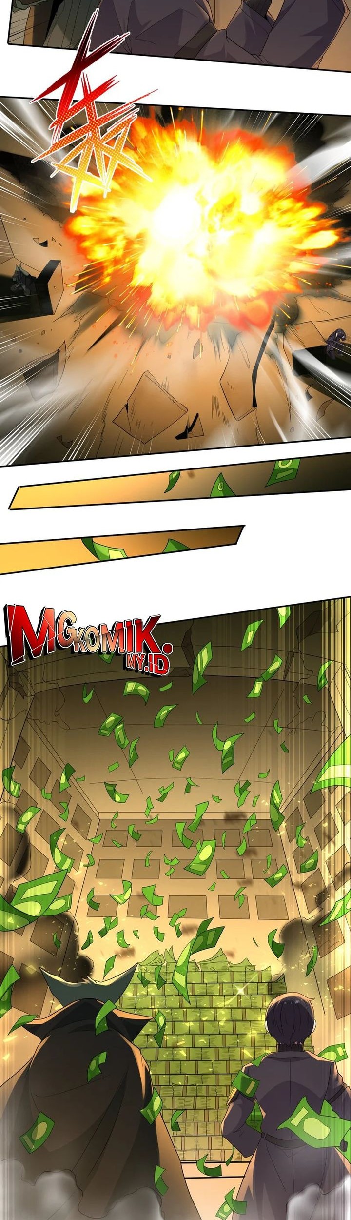 The Evil Alchemist Can’t Handle His Own Experiment Chapter 2 - halaman 17