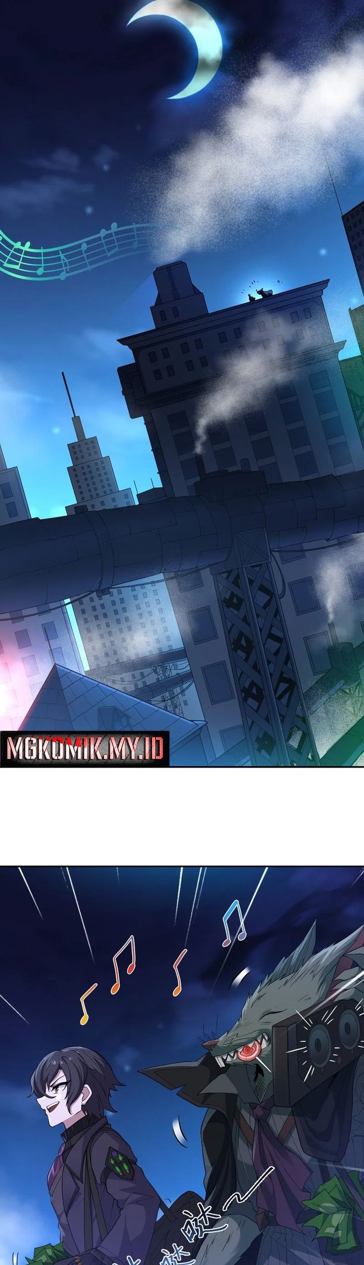 The Evil Alchemist Can’t Handle His Own Experiment Chapter 2 - halaman 19