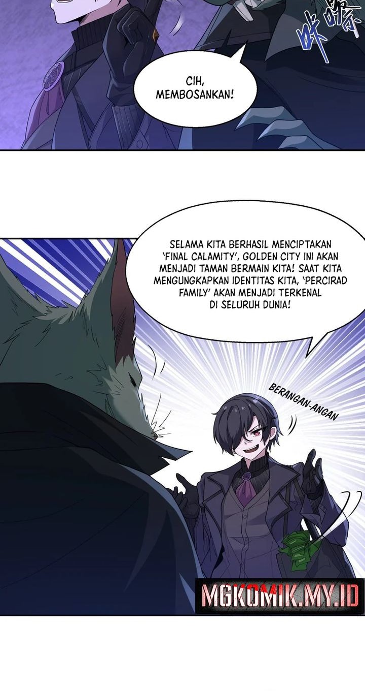 The Evil Alchemist Can’t Handle His Own Experiment Chapter 2 - halaman 21