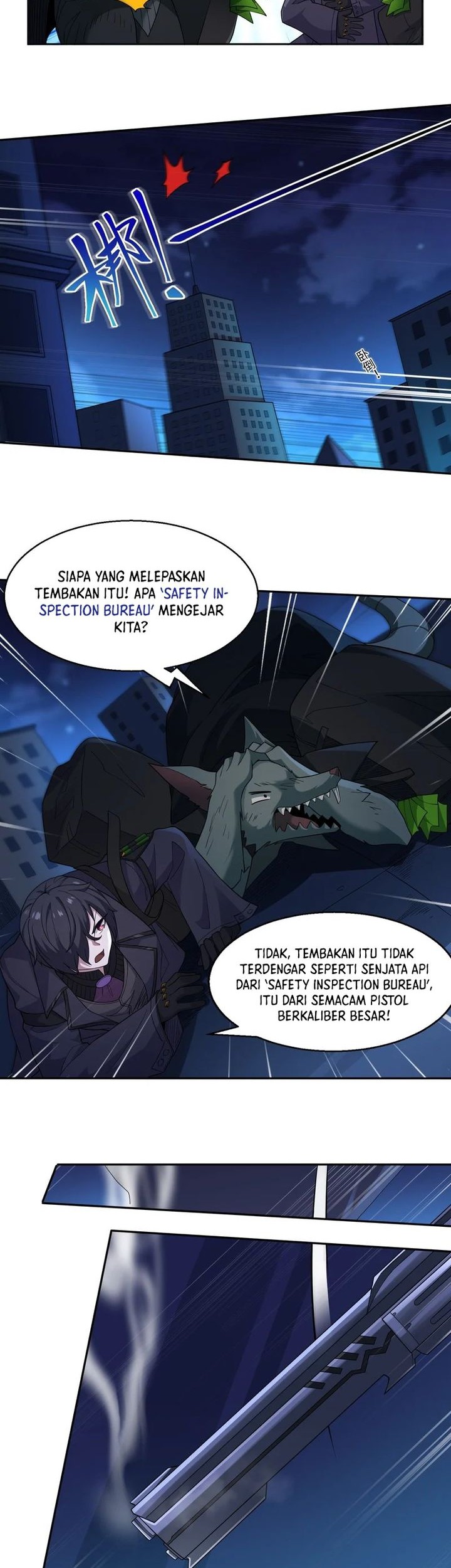 The Evil Alchemist Can’t Handle His Own Experiment Chapter 2 - halaman 23