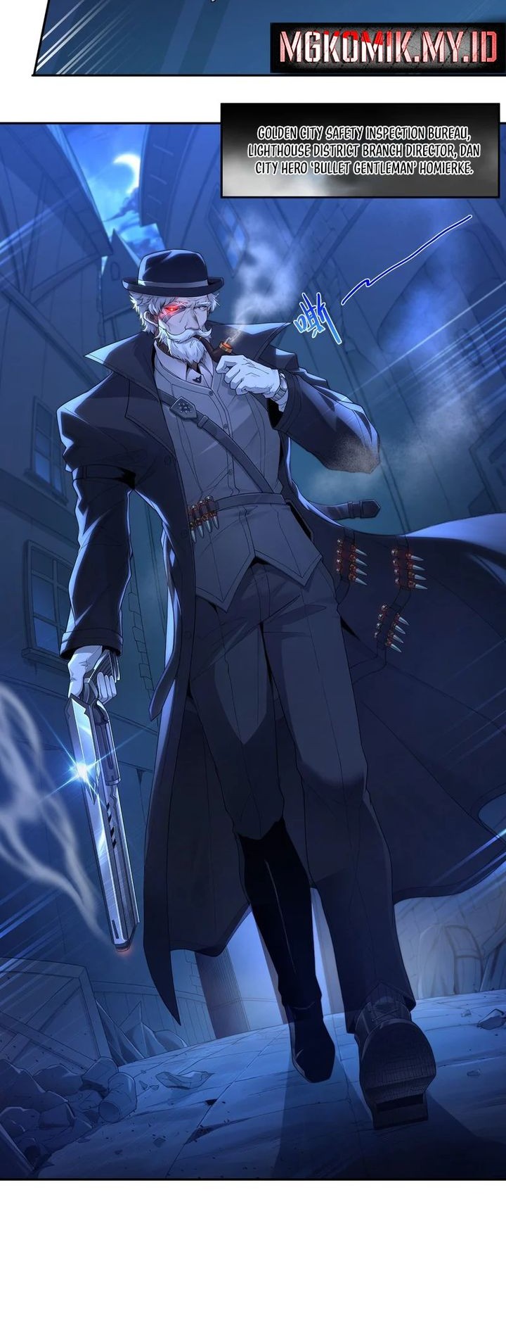 The Evil Alchemist Can’t Handle His Own Experiment Chapter 2 - halaman 24
