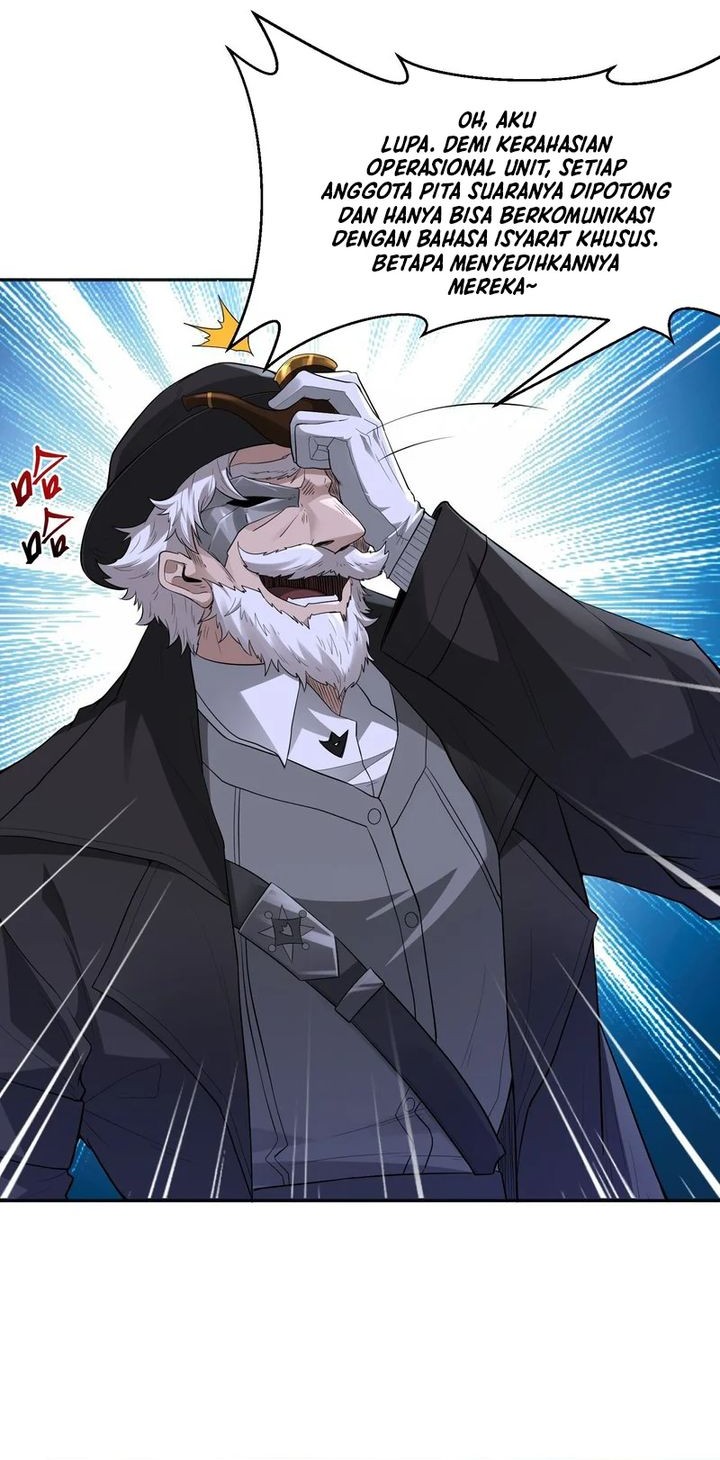 The Evil Alchemist Can’t Handle His Own Experiment Chapter 2 - halaman 27