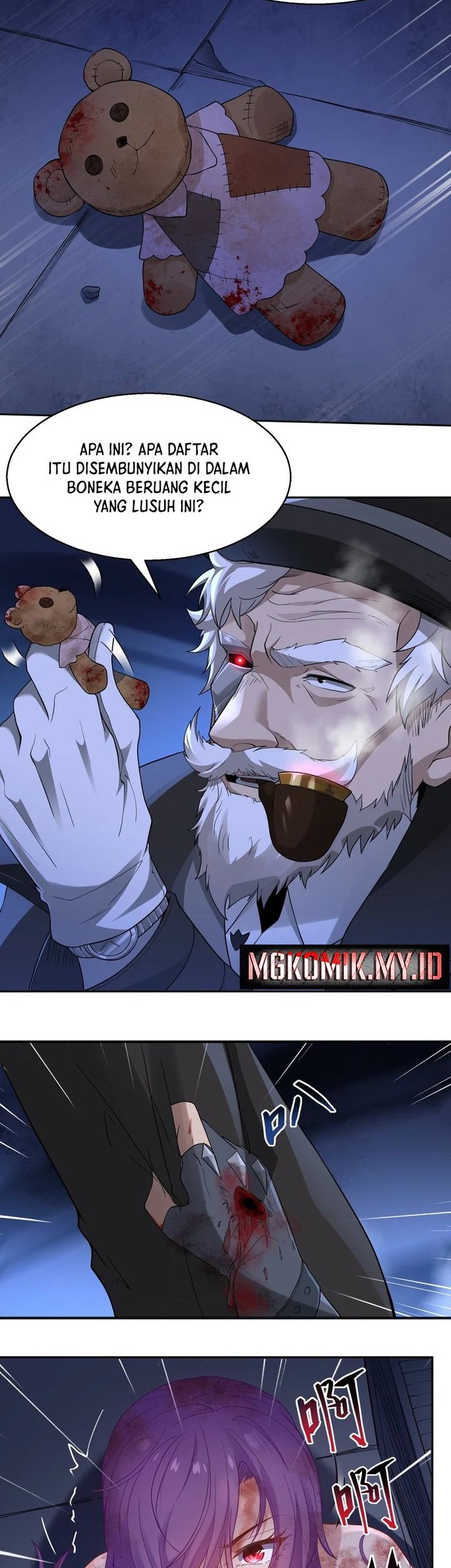 The Evil Alchemist Can’t Handle His Own Experiment Chapter 2 - halaman 29