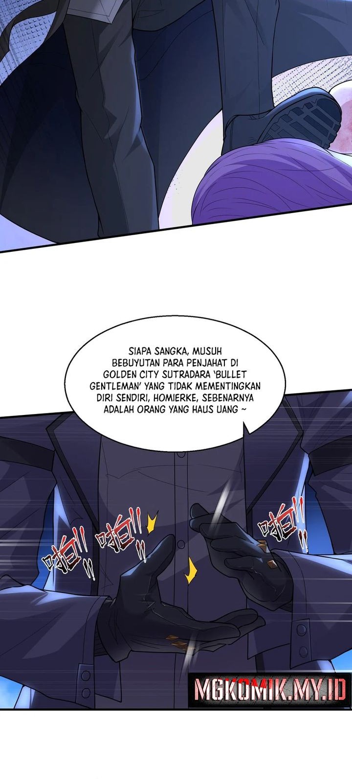The Evil Alchemist Can’t Handle His Own Experiment Chapter 2 - halaman 33