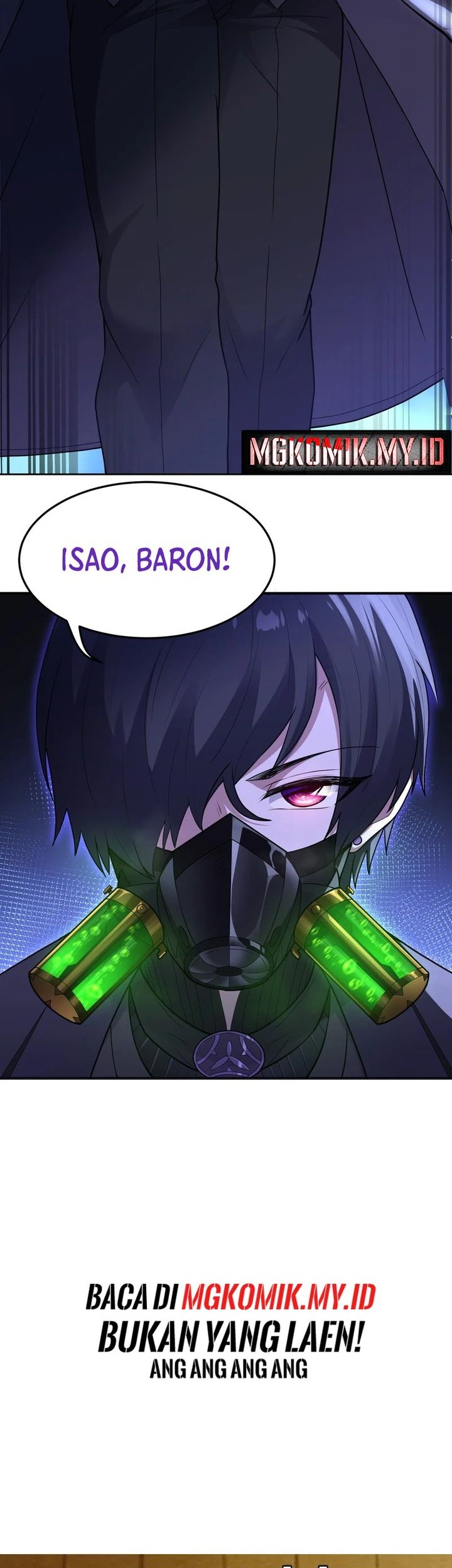 The Evil Alchemist Can’t Handle His Own Experiment Chapter 2 - halaman 35